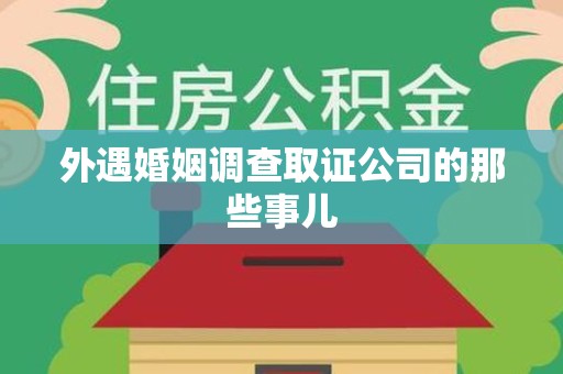 赣州外遇婚姻调查取证公司的那些事儿